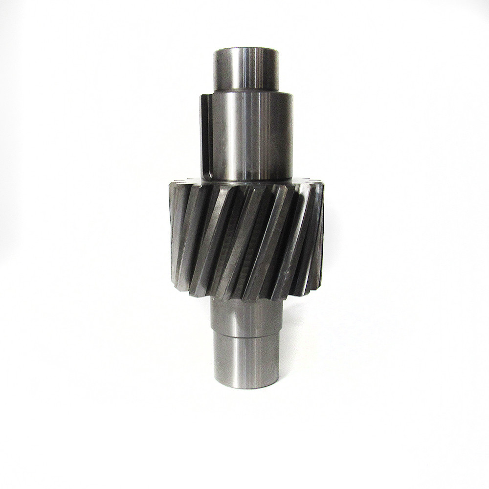 65115-2402110-60 Шестерня тягова циліндрична редуктора заднього моста КАМАЗ ЄВРО-3 (Z=16), фото 1