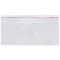 Папка на блискавці zip-lock DL Axent біла