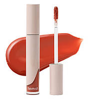 Гелевий блиск для губ Heimish Dailism Lip Gloss 01 Tangerine Coral 4 мл