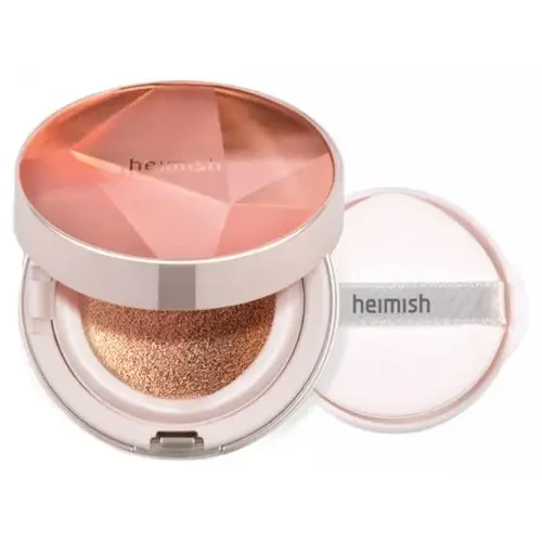 Кушон із сяйним ефектом Heimish Artless Perfect Cushion Spf50+ PA+++ (з запаскою) No25 Medium Beige 124 г
