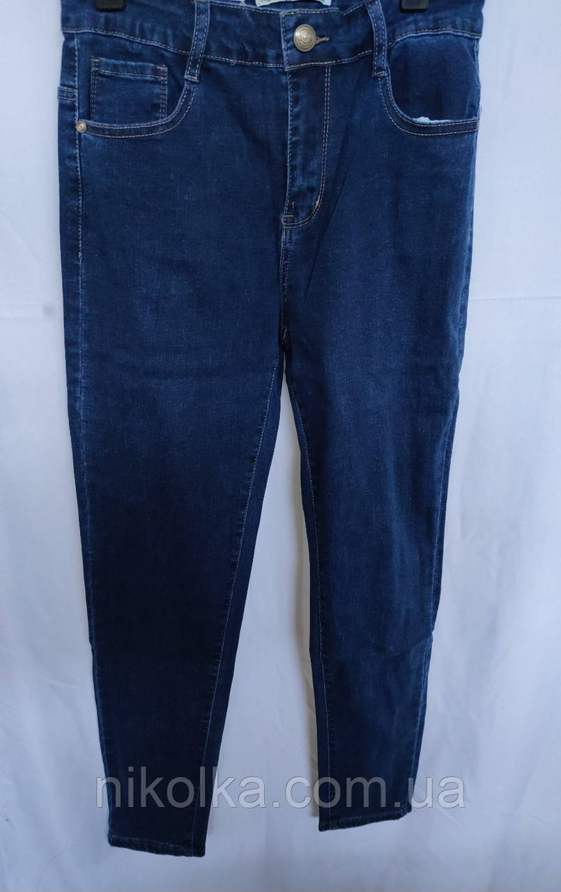 Джинси жіночі оптом, 30-42 рр., арт. Si-AV5895, фото 1