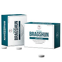 Дієтична добавка біле муміє BragShun White муміє омолодження зміцнення загоєння 30 таб Tibetan formula
