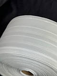Широка тасьма для тюлі, штор зборка "Бокал" (широка 10 см), фото 7