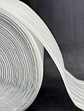 Широка тасьма для тюлі, штор зборка "Бокал" (широка 10 см), фото 6