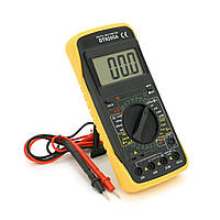 TU  TU Мультиметр DT-9205A, Измерения: V, A, R, C, 330г, 176*86*30mm, Q60