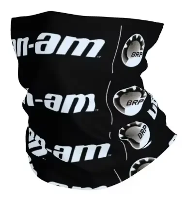 Бандана-шарф з логотипом BRP Can Am