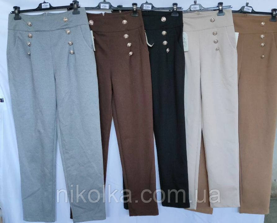Брюки жіночі оптом, арт. Si-240919012, фото 1