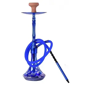 Кальян Yahya Nozzle  Blue (58 см)