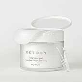 Needlyпилинг - диски с BHA и PHA - Daily Toner Pad