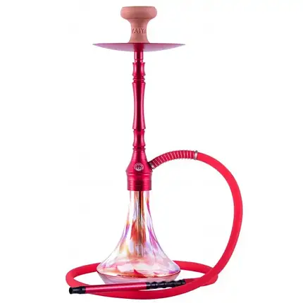 Кальян Yahya Nozzle Red (58 см), фото 1