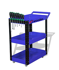 Візки для інструментів