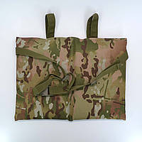 Тактичний каремат для сидіння складний мультікам 20 мм