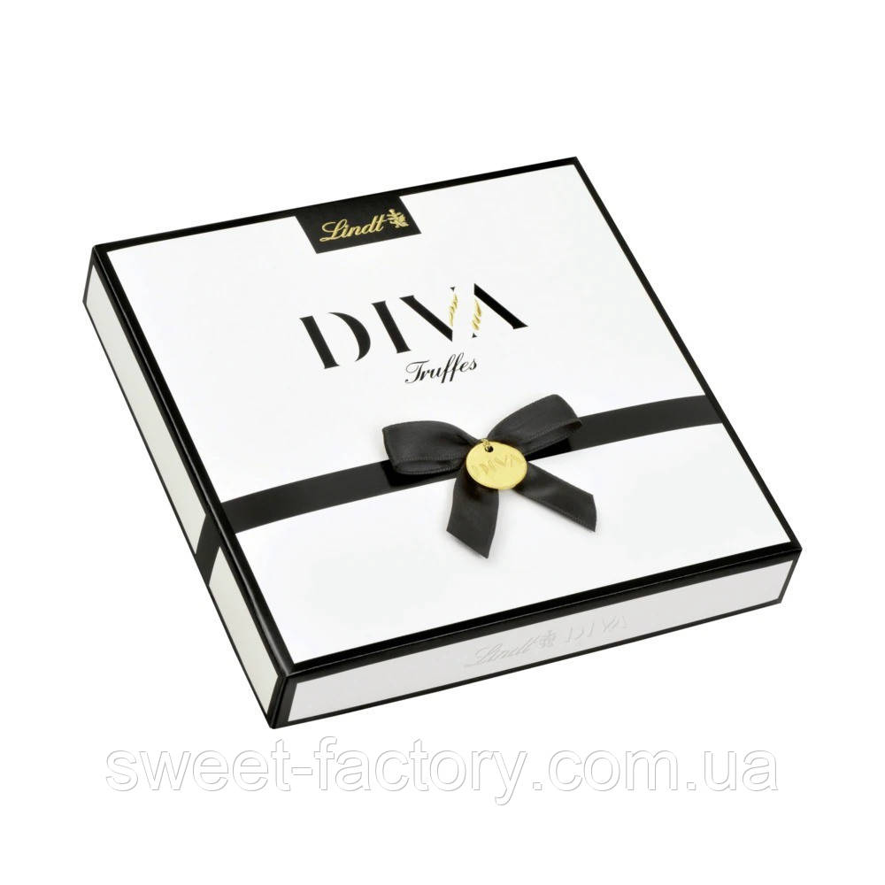 Цукерки Lindt Diva Truffes 182g