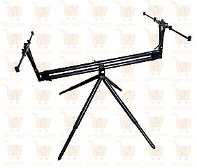 Род-Под Dayko Compact Bitubo Black 3-4 вудилища чорні буз бари