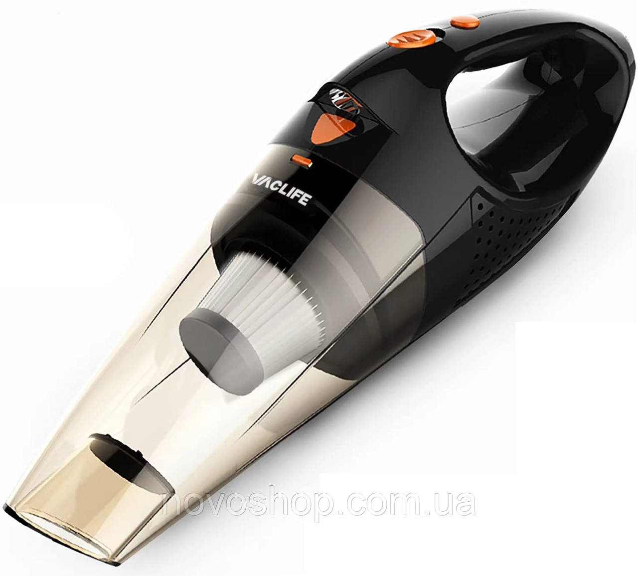 Ручний пилосос VacLife AK-007A автомобільний бездротовий