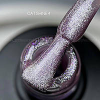 Гель-лак для нігтів Saga Cat Shine "Котяче Око" №04 8 мл