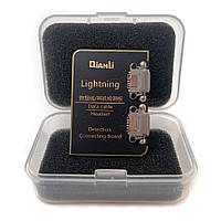 Плата до програматора QianLi iCopy Plus (VER 2.1), для перевірки кабелів Lightning