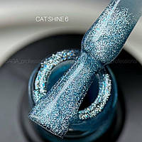 Гель-лак для нігтів Saga Cat Shine "Котяче Око" №06 8 мл