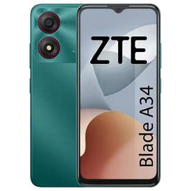 Чохли для ZTE Blade A34