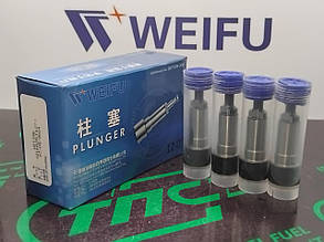 Плунжерна пара F002B10027 (ЄВРО-1) (U2133) XZ10A25 ТАТА 5,7 / ЕТАЛОН WEIFU