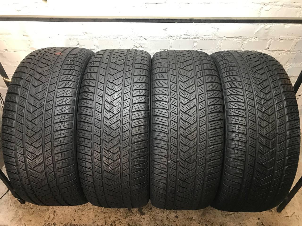 Зимові шини 275/50 R20 Pirelli Scorpion Winter (ID#2352297679), ціна ...