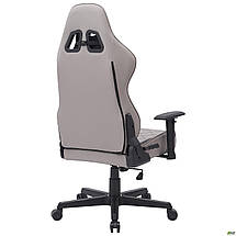 Крісло VR Racer Expert Kintaro сірий ТМ AMF, фото 4