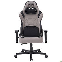 Крісло VR Racer Expert Kintaro сірий ТМ AMF, фото 3