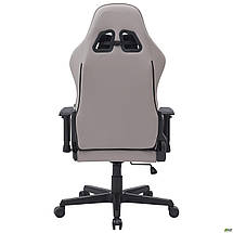 Крісло VR Racer Expert Kintaro сірий ТМ AMF, фото 5