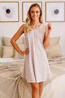 Нічна сорочка, ночнушка жіноча DOCTOR NAP TM-4405 М