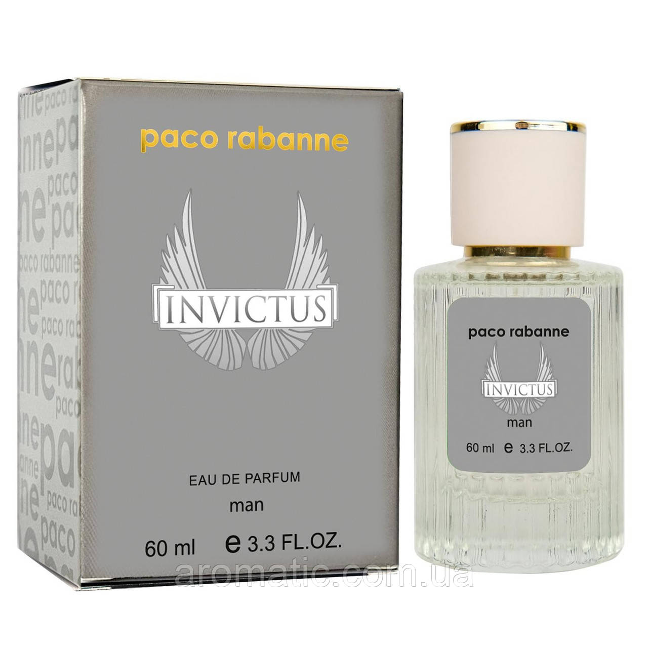 Парфуми чоловічі Paco Rabanne Invictus 60 мл