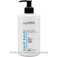 Бальзам для фарбованого волосся Full Force ph restore damaged & colored hair 500 мл