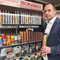 Знову в наявності Ваші улюблені товари та новинки в асортименті від Польського бренду Boramax!