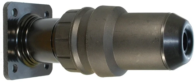 Посадковий фланець в зборі відбійного молотка Bosch GSH 11 E
