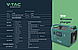 Портативна електростанція V-TAC VT-303N (300W 288Wh SKU11625), фото 2