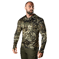 Лонгслив Chiton Hood CoolPass SJ Norman (6656), S