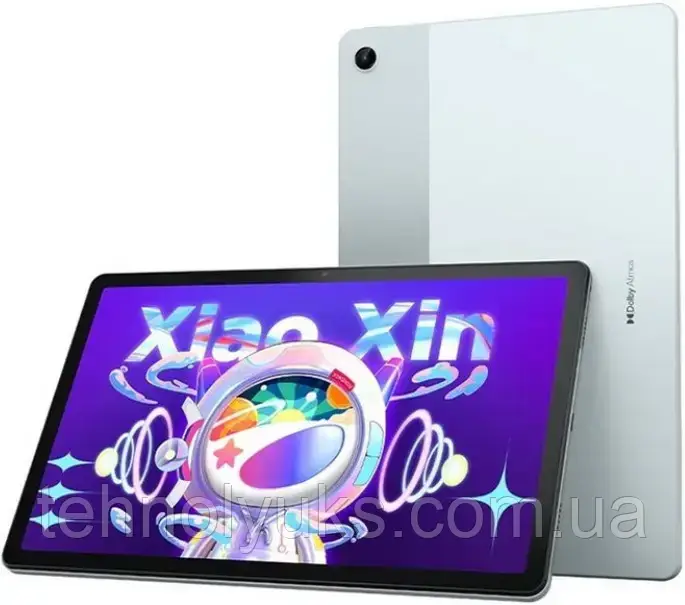 Планшет Lenovo Tab P11 2022 (XiaoXin Pad 2022) 4/128Gb WIFI blue, 8/8Мп, IPS LCD 10.61", Snapdragon 680, фото 1