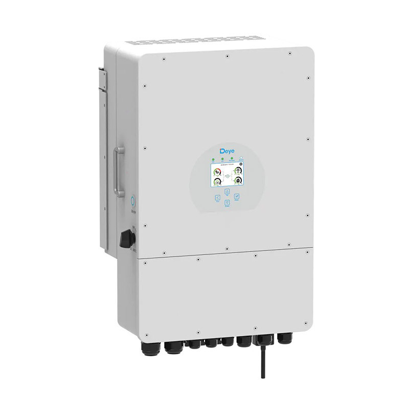 DEYE Гібридний інвертор 15000 Вт SUN-15K-SG01HP3-EU-AM2 трифазний