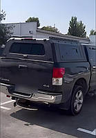 Кунг із вікнами розкладний на шевролі Колорадо Кунг з алюмінію для пікапу Chevrolet Colorado 2022+