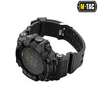 Годинник M-Tac тактичний 2037 Black, фото 3