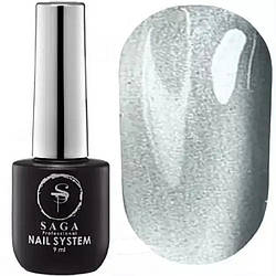 Гель-лак «котяче око» SAGA Professional Glow Cat gel polish  #9, 9 мл