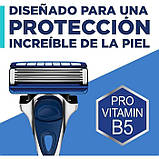 Набір касет для гоління Wilkinson Sword Hydro 5 Skin Protection Regular (8 шт.) 02651, фото 4