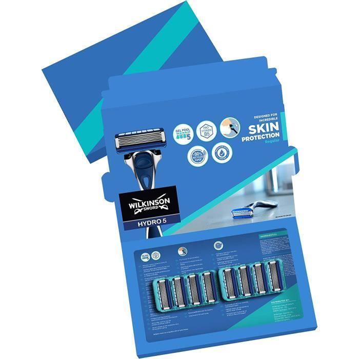 Набір касет для гоління Wilkinson Sword Hydro 5 Skin Protection Regular (8 шт.) 02651