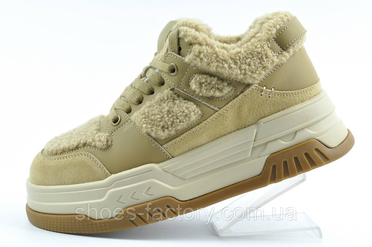 Кросівки на зиму Lonza Allsy жіночі