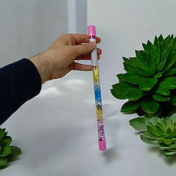 Чарівна паличка з глітером і водою, 31 см