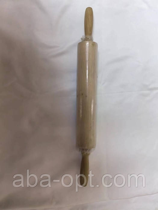 Качалка дерев'яна з рухомими ручками L 42 см Акіда (шт)., фото 1