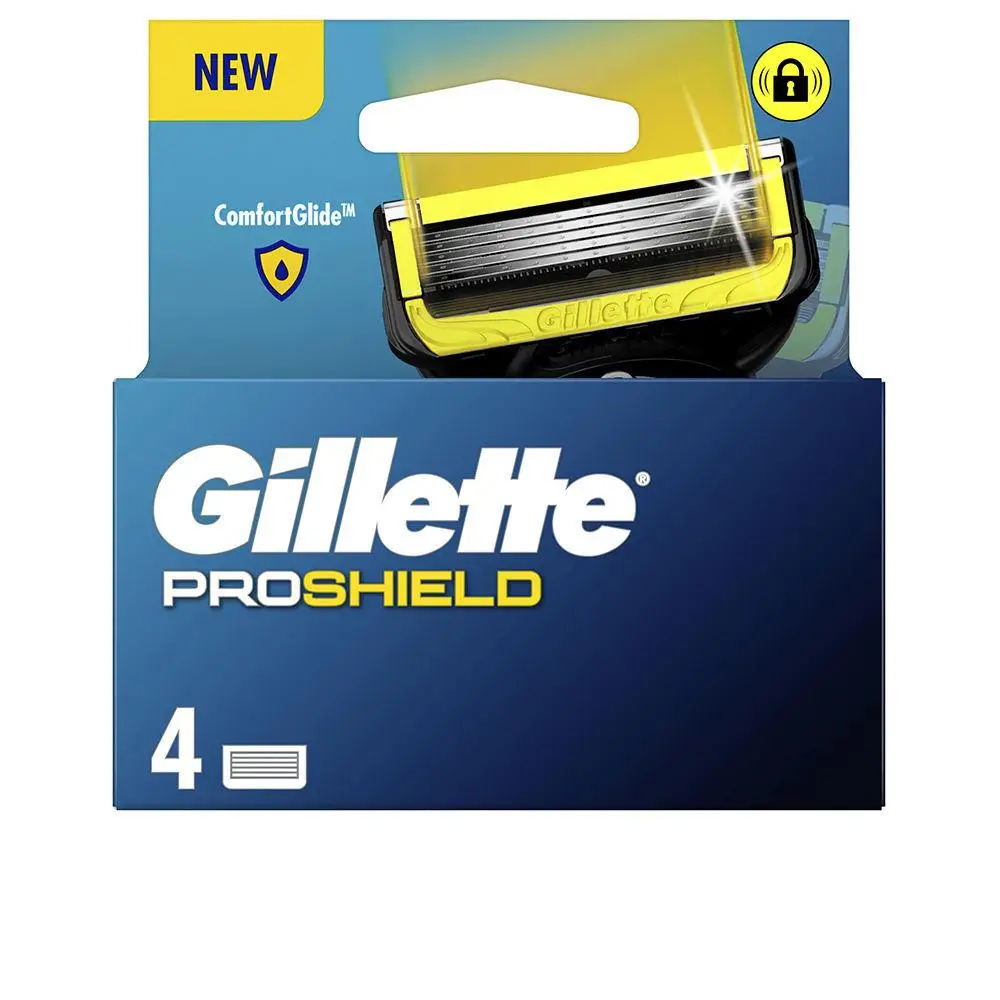 Змінні касети Gillette ProShield Oriqinal 4 шт. G00373
