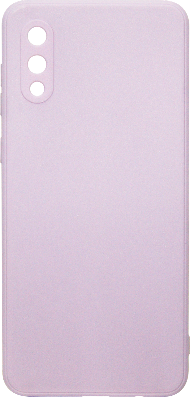 Силікон SA A022 light violet Silicone Case