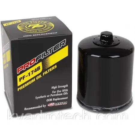 Фільтр ProFilter Premium Oil Filter [Glos Black]