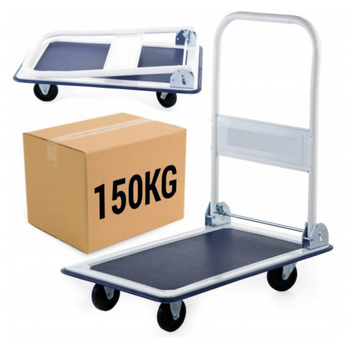 Візок вантажний платформний Siker PH150