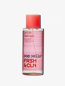 Спрей для тіла Victoria's Secret Pink Body Fragrance Pop Jelly! Fresh & Clean Body Mist 250 мл